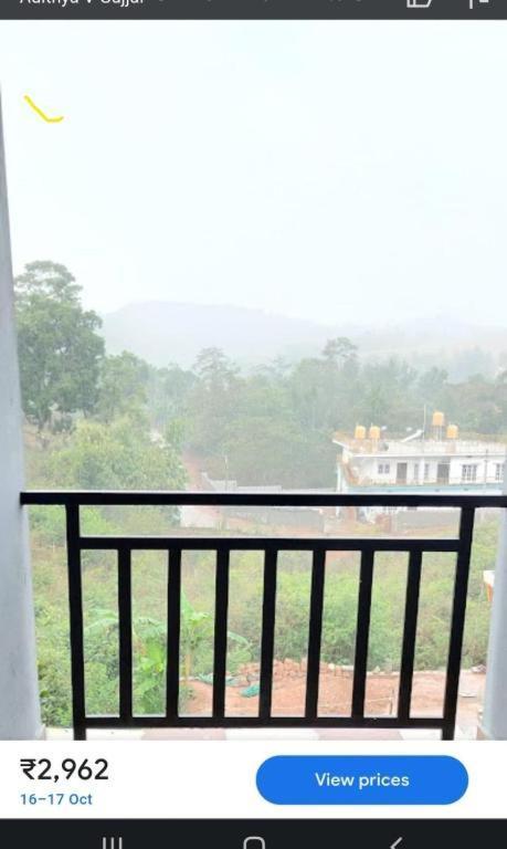 Misty Coorg Greens 마디케리 외부 사진